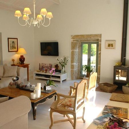 Quinta De San Amaro Rias Baixas Hotel Meaño Kültér fotó