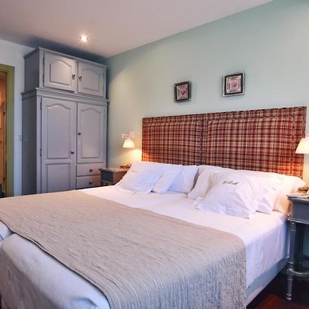 Quinta De San Amaro Rias Baixas Hotel Meaño Kültér fotó