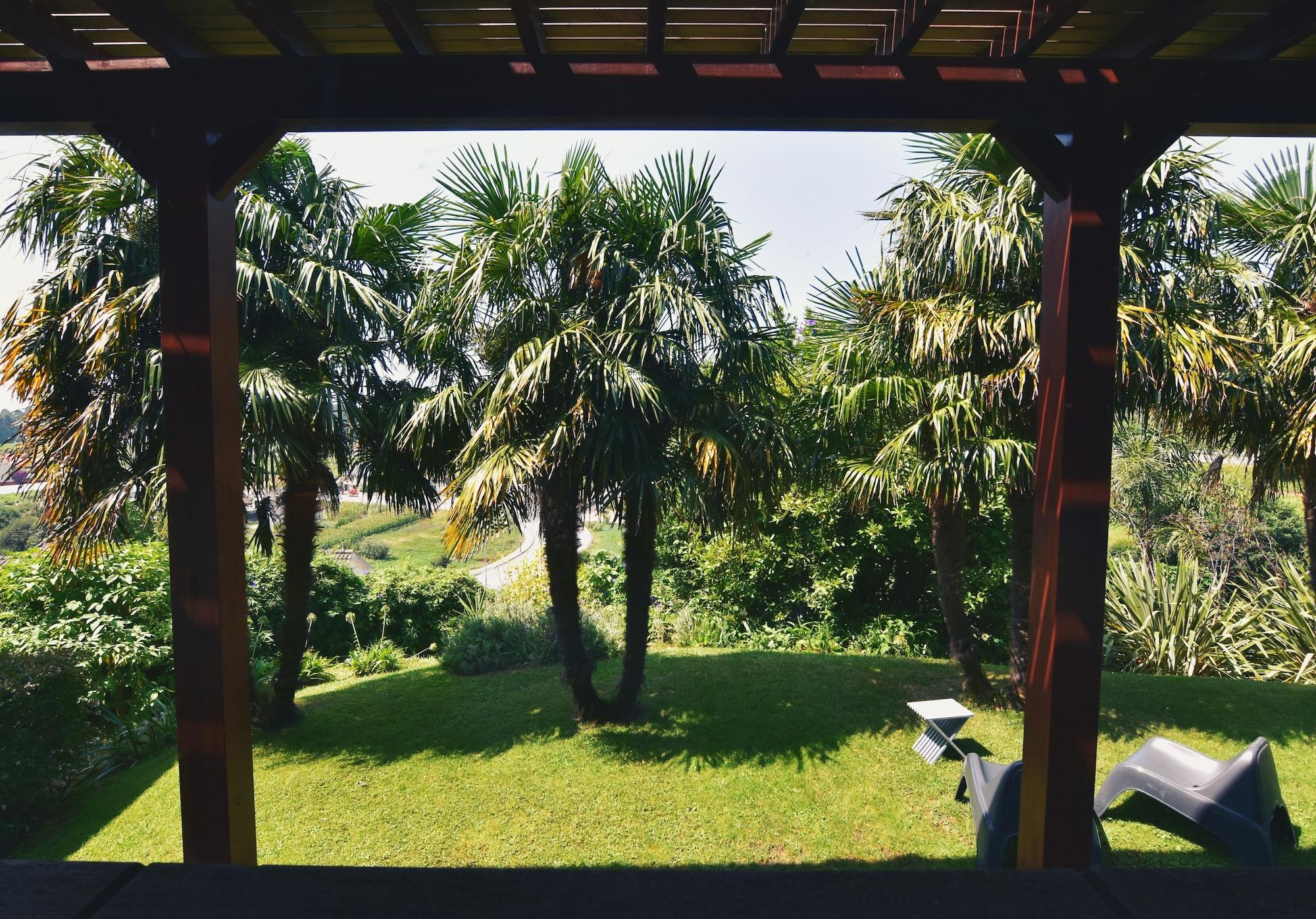 Quinta De San Amaro Rias Baixas Hotel Meaño Kültér fotó