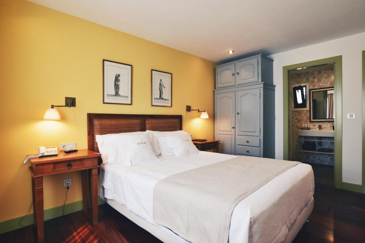Quinta De San Amaro Rias Baixas Hotel Meaño Kültér fotó