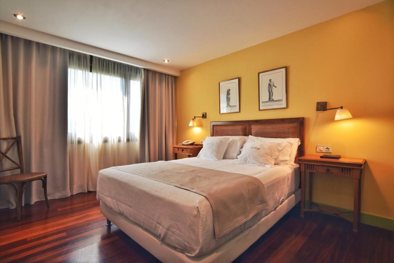 Quinta De San Amaro Rias Baixas Hotel Meaño Kültér fotó