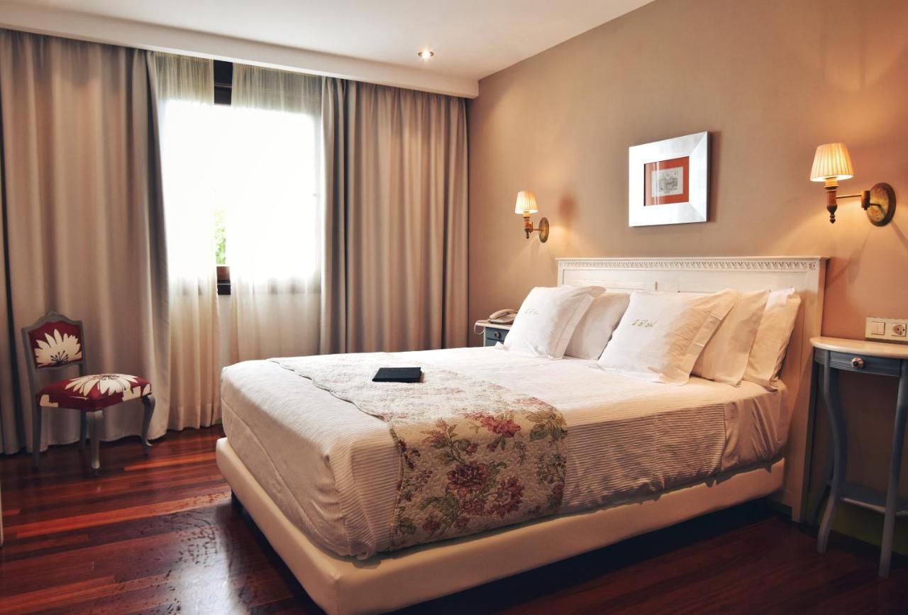 Quinta De San Amaro Rias Baixas Hotel Meaño Kültér fotó