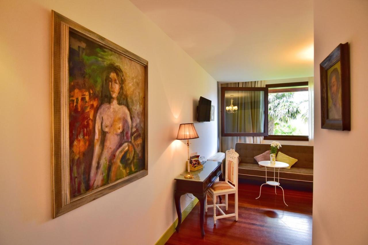 Quinta De San Amaro Rias Baixas Hotel Meaño Kültér fotó
