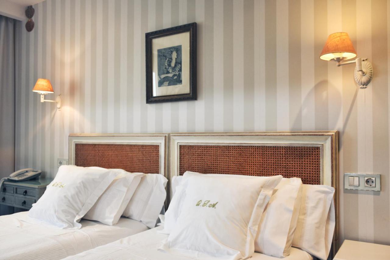 Quinta De San Amaro Rias Baixas Hotel Meaño Kültér fotó