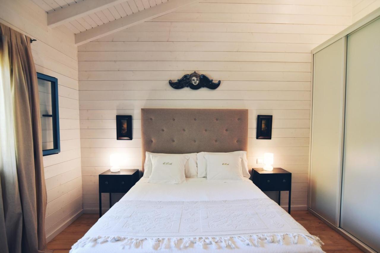 Quinta De San Amaro Rias Baixas Hotel Meaño Kültér fotó