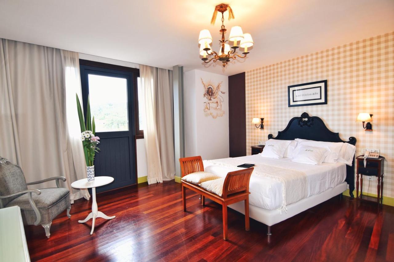Quinta De San Amaro Rias Baixas Hotel Meaño Kültér fotó