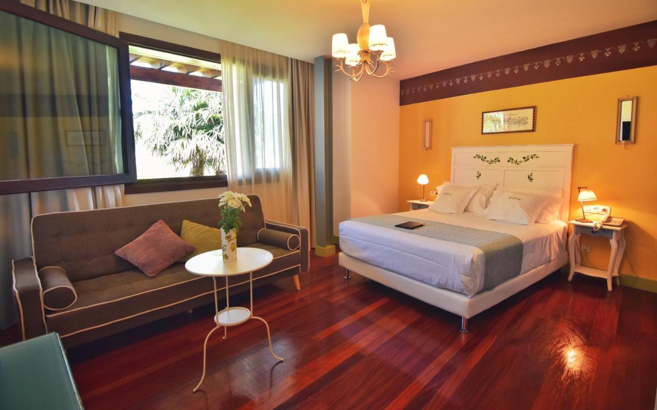 Quinta De San Amaro Rias Baixas Hotel Meaño Kültér fotó